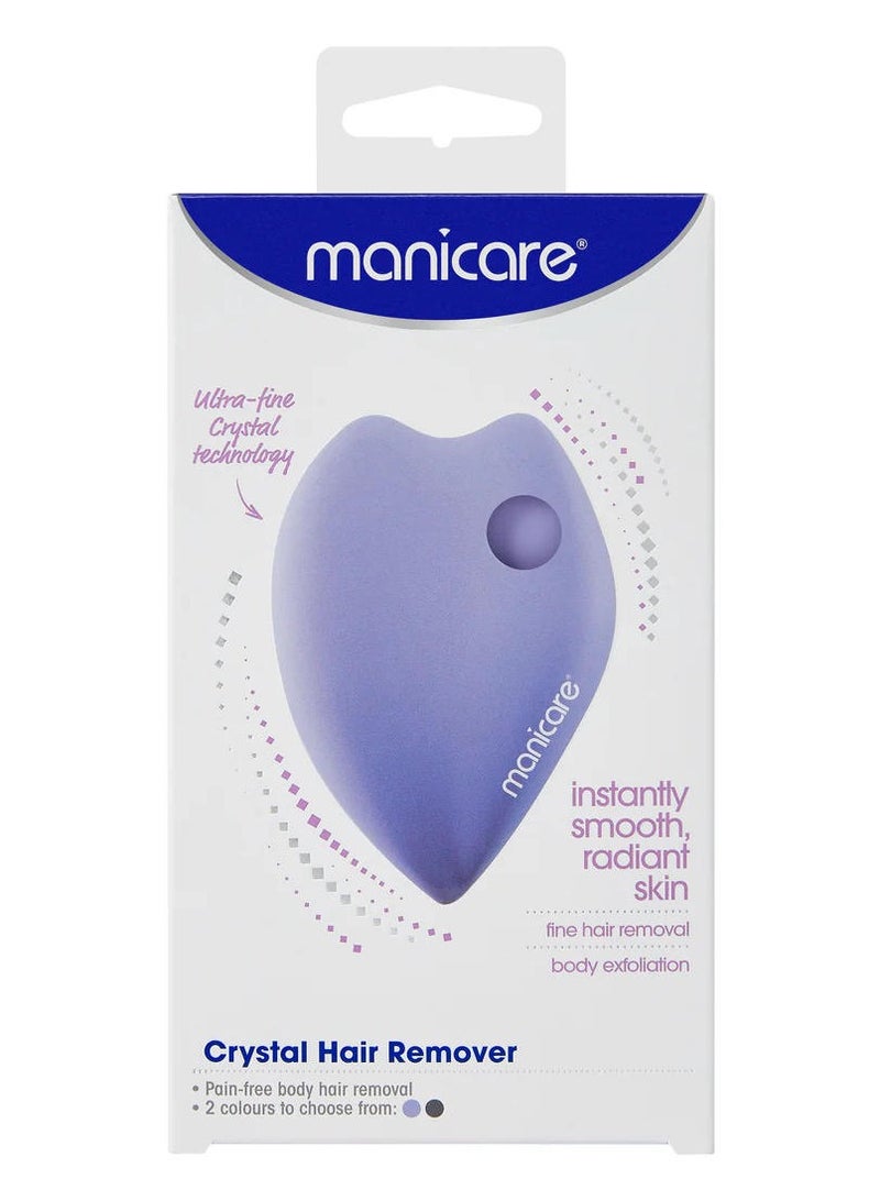 Manicare Crystal Hair Remover for Smooth Skin