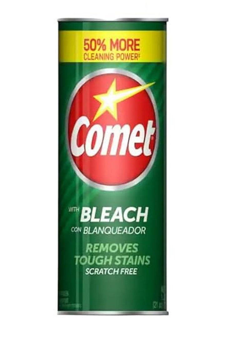 Comet Bleach Powder Cleaner 21 Oz - Comet
