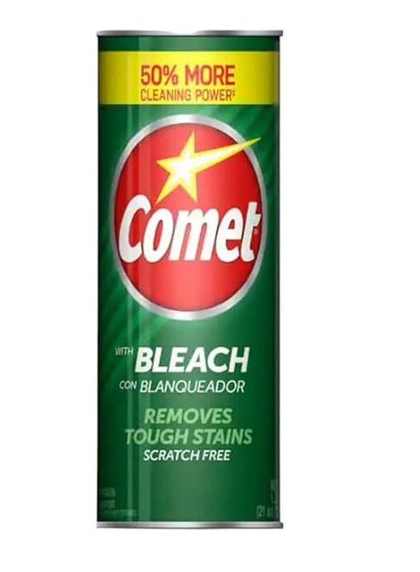 Comet Bleach Powder Cleaner 21 Oz - Comet