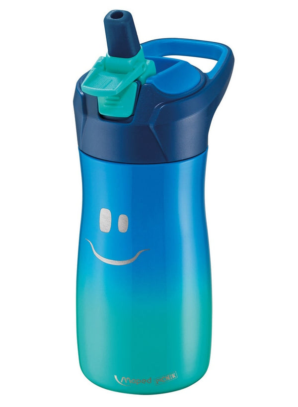 Maped Picnik Concepts Drinks Bottle 430ML Blue