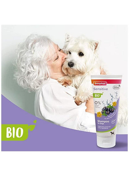 Beaphar Bio Cosmetic Anti-Itch Dog Shampoo 200 ml