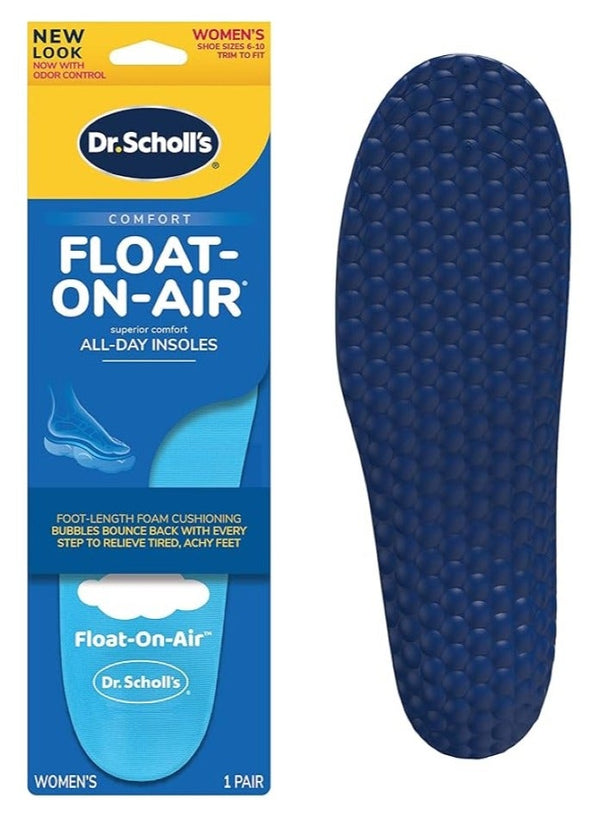 Dr. Scholl's Float On Air Comfort Insoles for Women