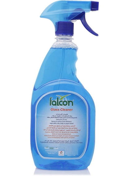 Falcon Glass Cleaner 750 ML - Premium Quality