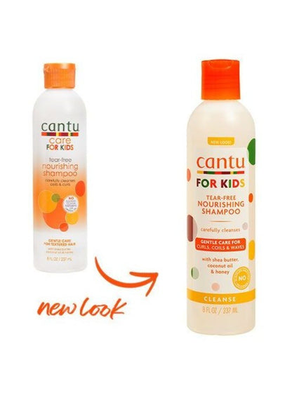 Cantu Tear Free Nourishing Shampoo 237 ML
