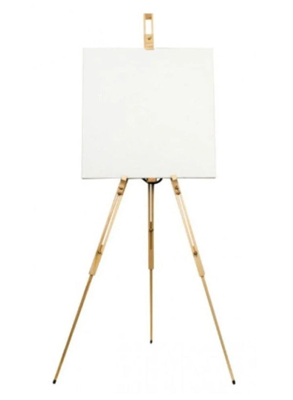 Mont Marte Tripod Easel - Premium Pine Wood