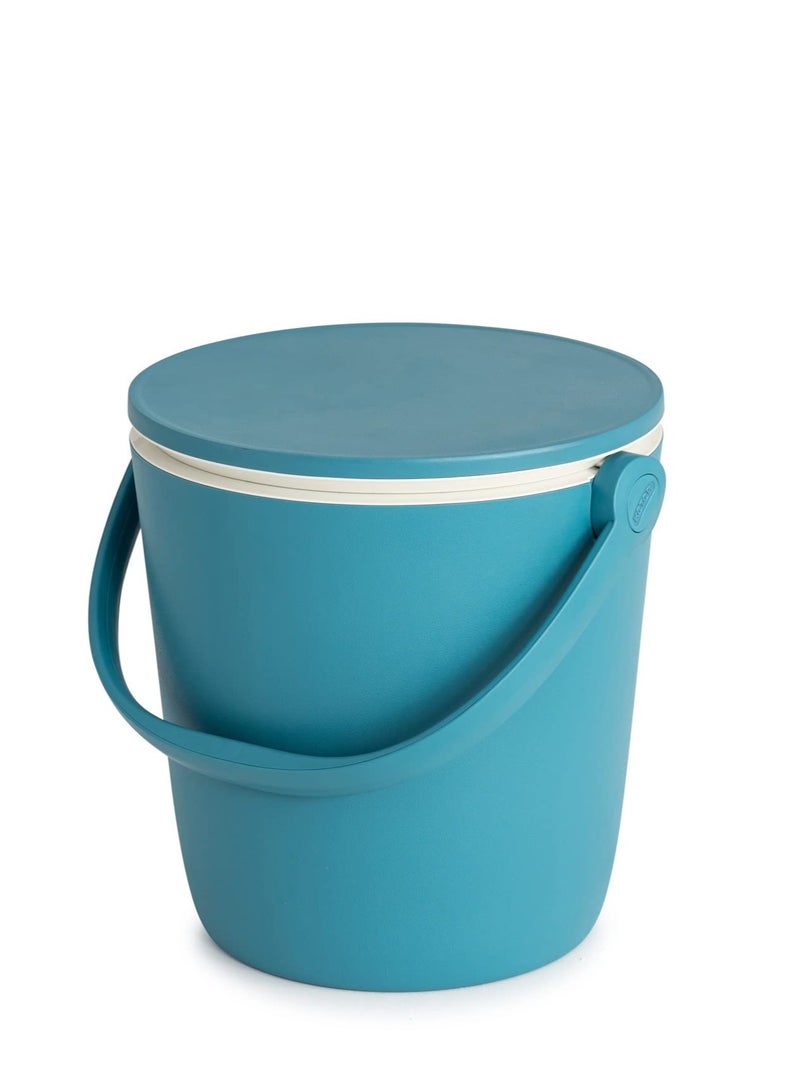 Keter Go Bar 3 In 1 Cooler Table - Blue