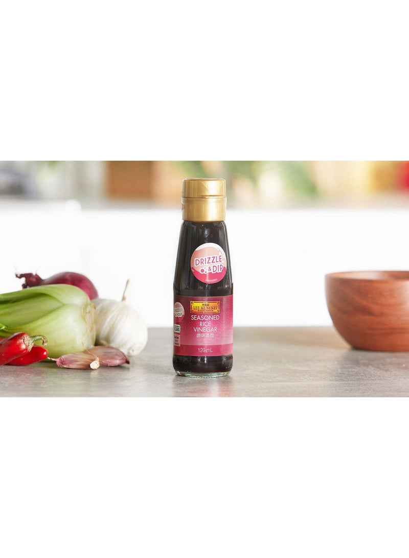 Lee Kum Kee Seasoned Rice Vinegar 120 ML