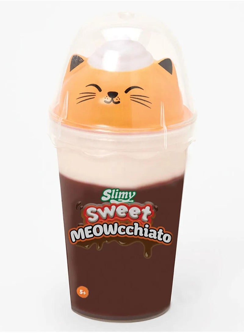 Slimy Sweet Collection Meowcchiato - Slimy