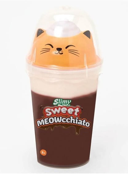 Slimy Sweet Collection Meowcchiato - Slimy