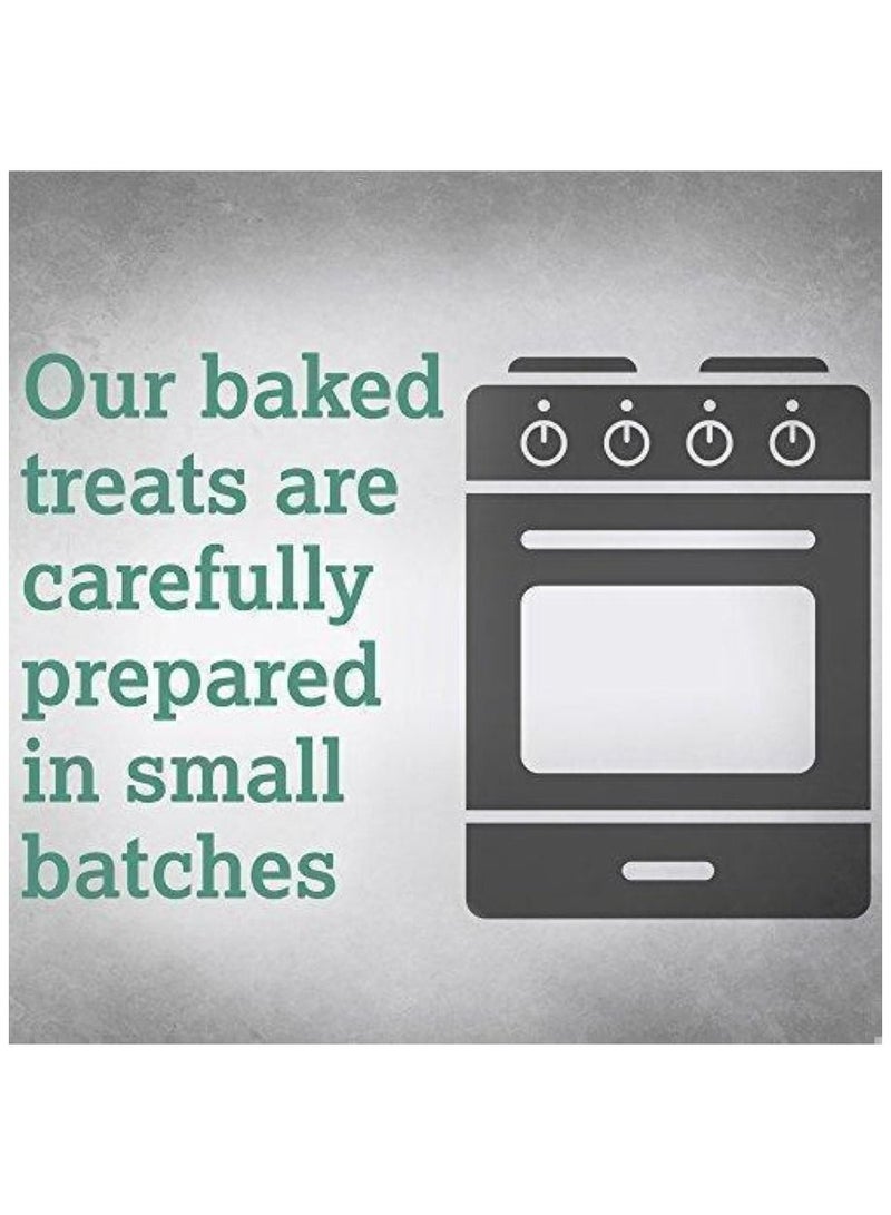 CARU Alligator Recipe Dog Treats
