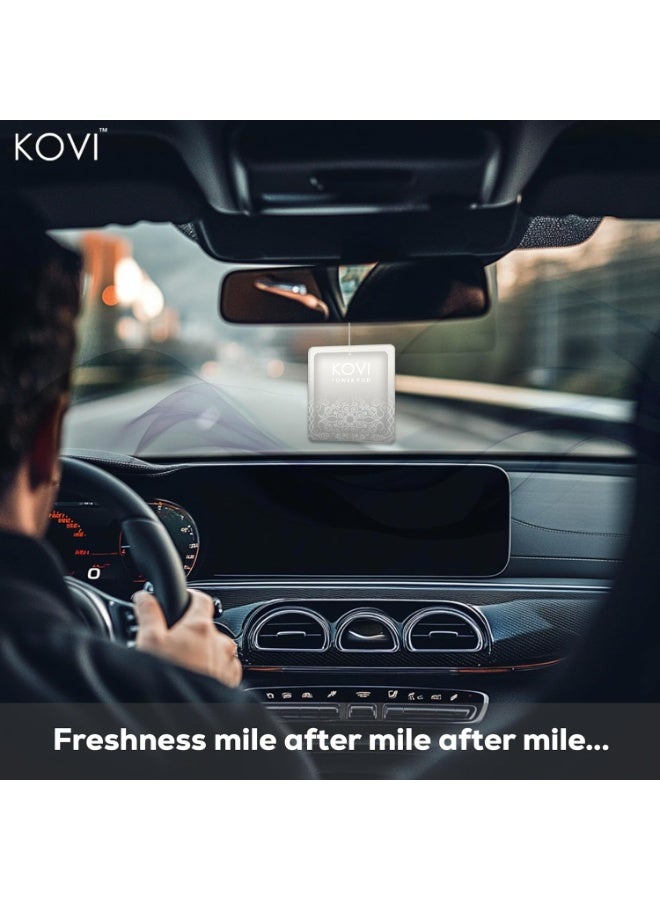 Kovi Air Fragrance Power Pod Arabian Amber 10g