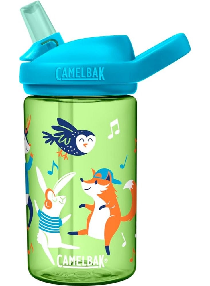 CAMELBAK Eddy+ 14Oz Kids Bottle - Party Animals