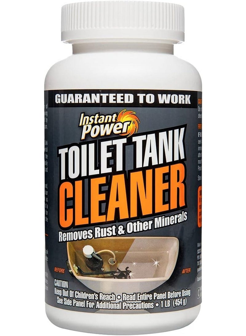 Instant Power Toilet Tank Cleaner 454 G