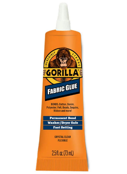 Gorilla Fabric Glue 73 ML