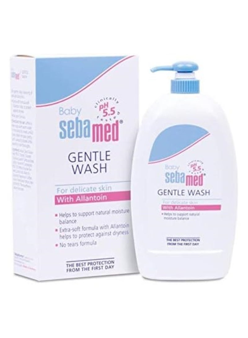 Sebamed Baby Gentle Wash 400 ML - Premium Care