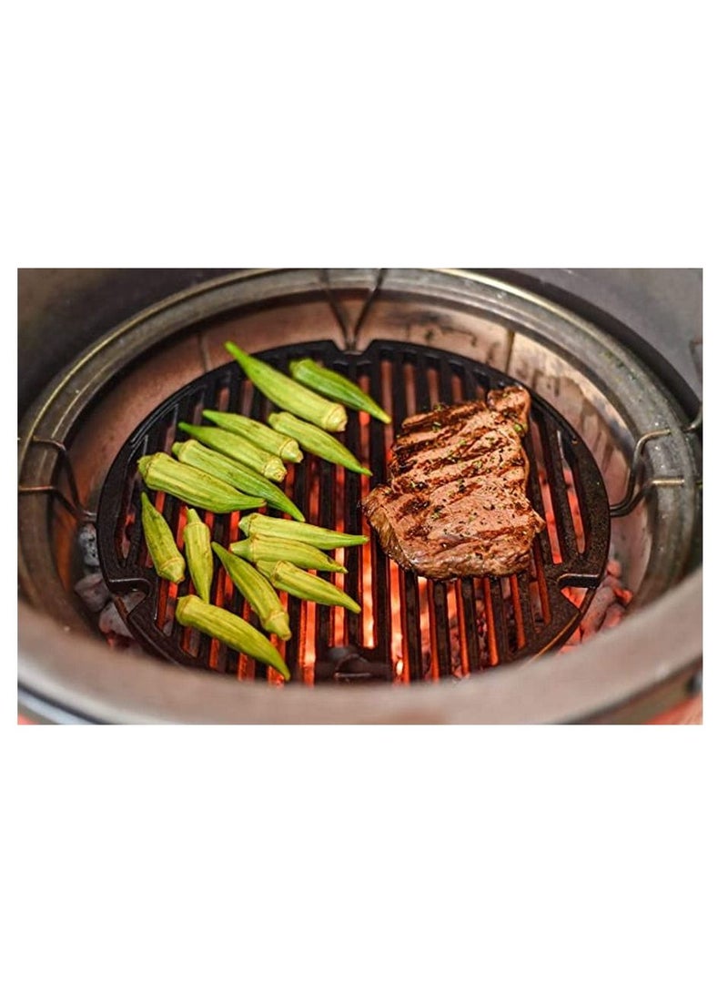 Kamado Joe Cast Iron Sear Plate for Classic Joe