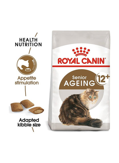ROYAL CANIN Feline Health Nutrition 12+ Cat Food
