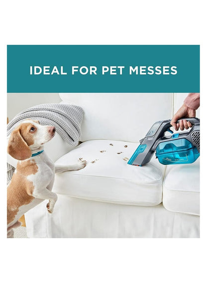 BLACK+DECKER Cordless Spillbuster Portable Cleaner