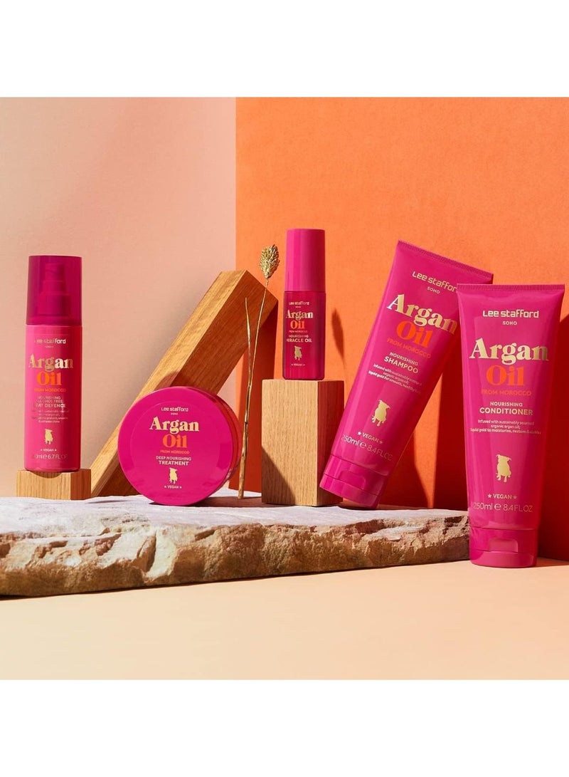 Lee Stafford Argan Oil Nourishing Conditioner 250 Ml