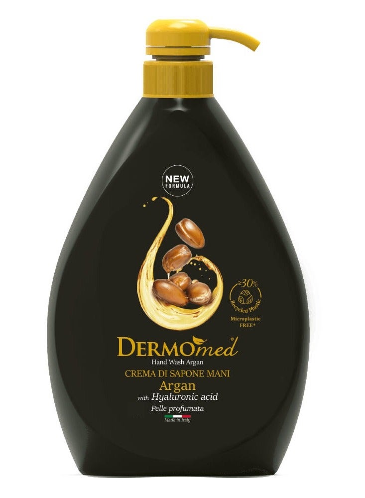Dermomed Argan Sensuality Liquid Hand Wash 1000 ML