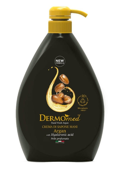 Dermomed Argan Sensuality Liquid Hand Wash 1000 ML