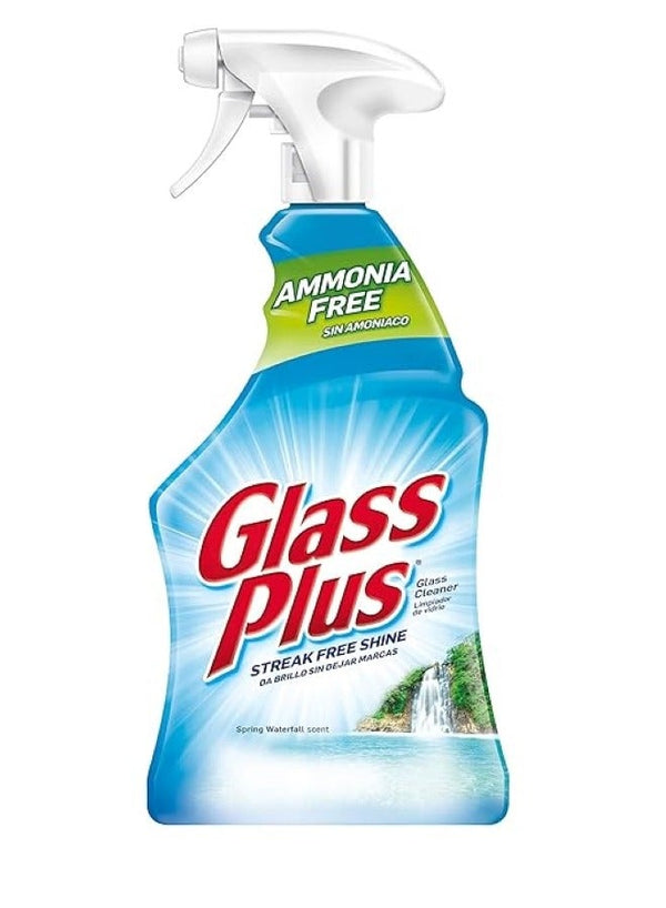 Glass Plus Multi Surface Cleaner 946 ML