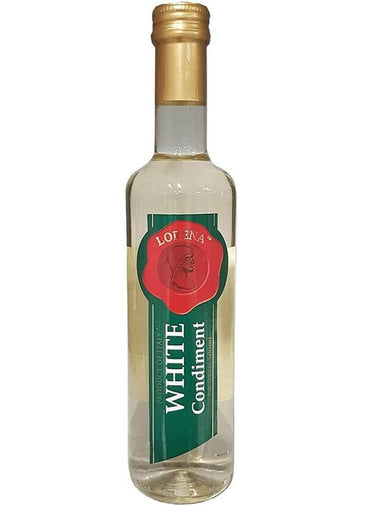 Lorena White Condiment Vinegar 500 ML