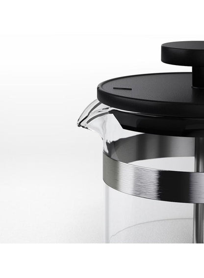 Premium French Press Coffee Maker - Generic