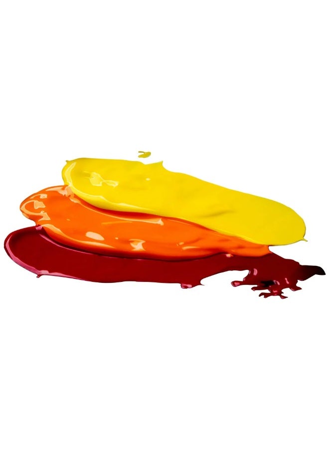 Mont Marte Poster Paint 500ML Yellow Ochre