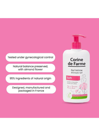 almond flower, almond flower soft, care gel, corine de farme, flower soft, flower soft intimate, intimate care, intimate care gel, intimate wash, intimate wash intimate, skin care, soft intimate, soft intimate wash, wash intimate, wash intimate care