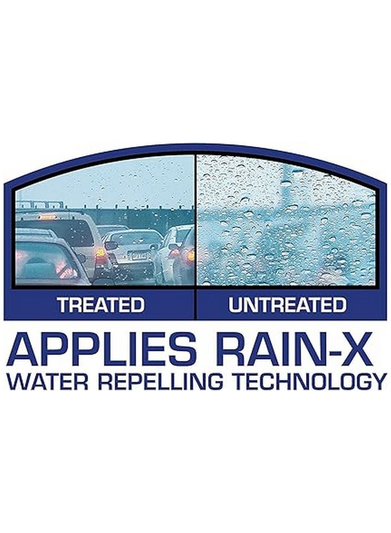 Carpex Glass Rain Slider Spray 150 ML