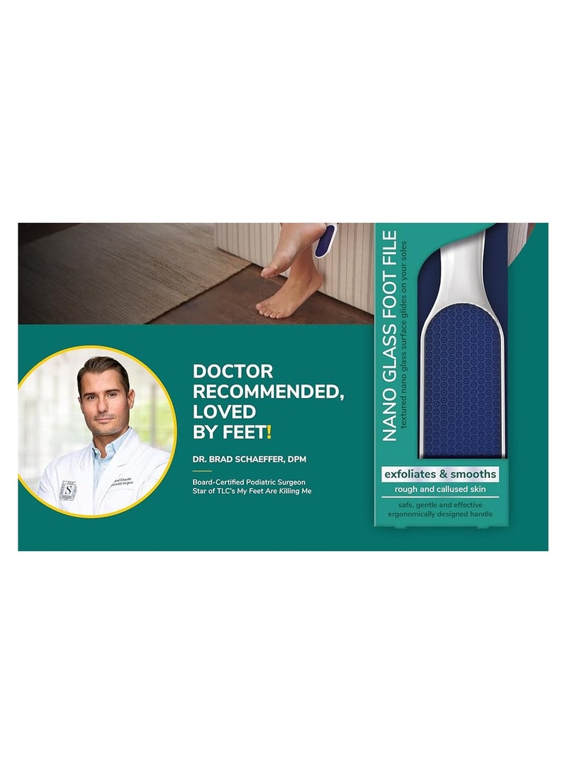 Dr. Scholl's Hard Skin Remover Foot File