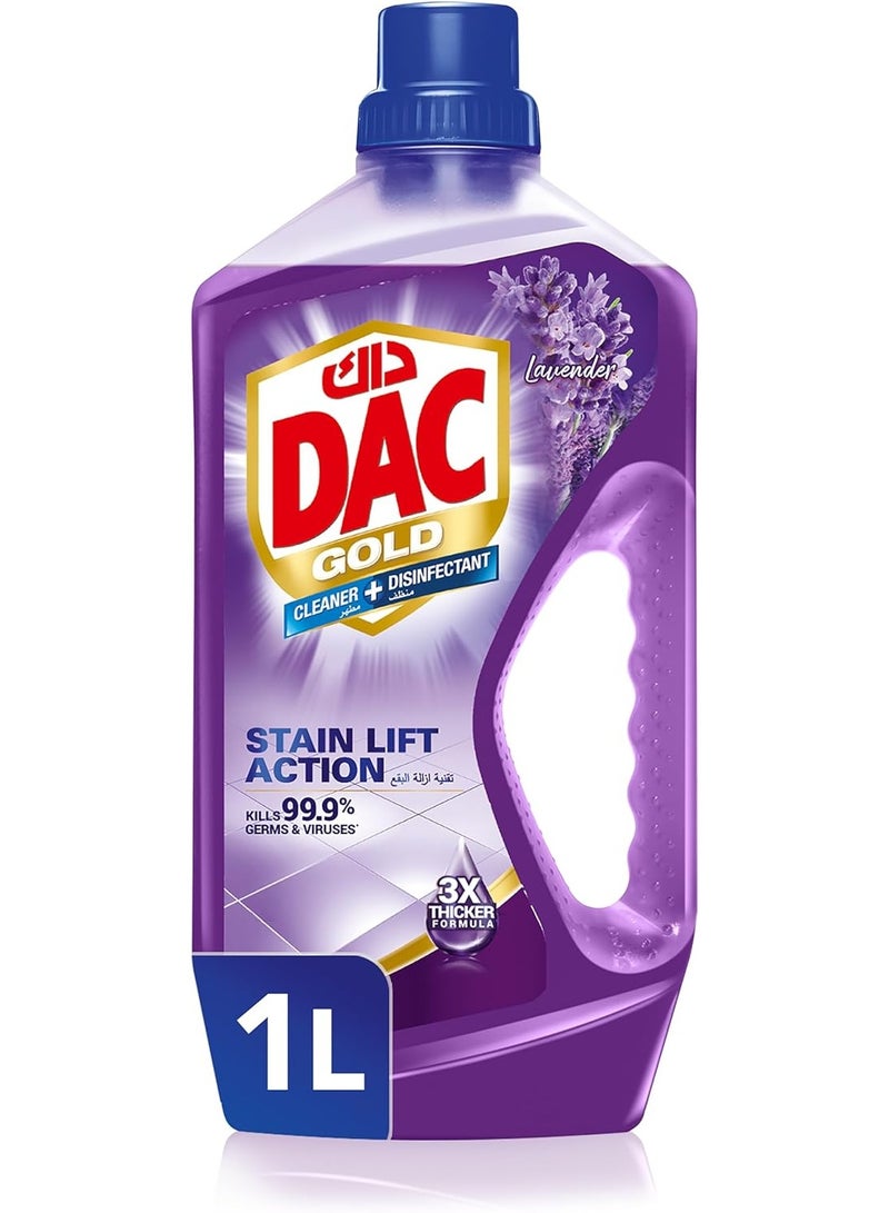 Dac Gold Multi-Purpose Cleaner Lavender De Provence