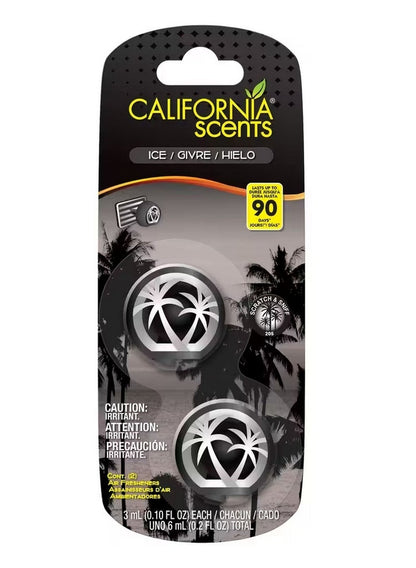 California Scents Mini Diffuser Air Freshener