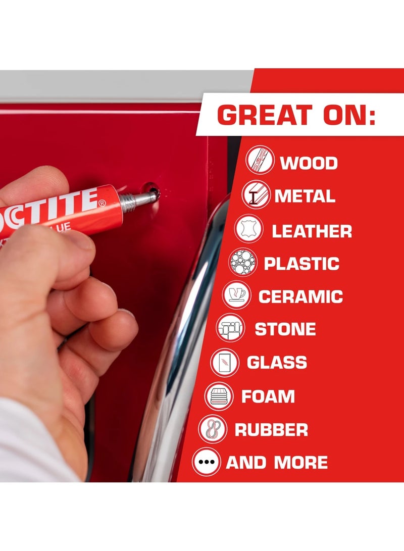 Loctite Extreme All Purpose Glue Non Drip Gel