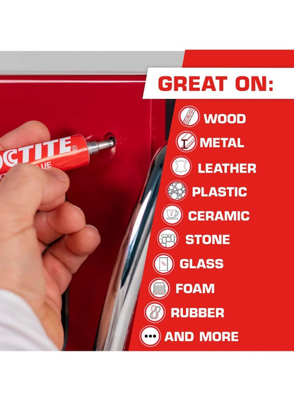 Loctite Extreme All Purpose Glue Non Drip Gel
