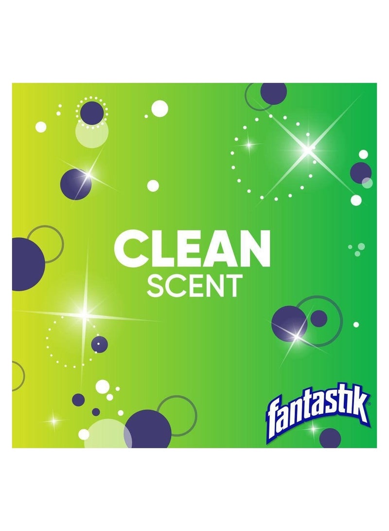Fantastik All-Purpose Cleaner with Bleach 946 ML