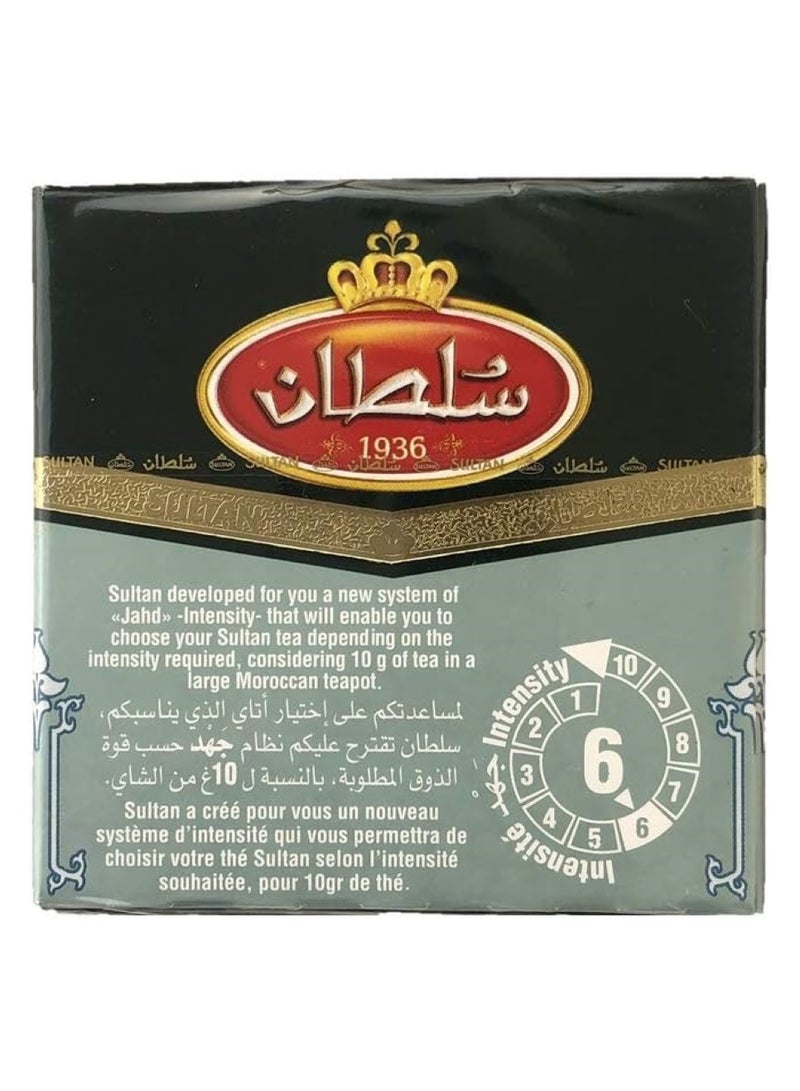 Sultan Grain Ambar Pearl Green Tea 200 G