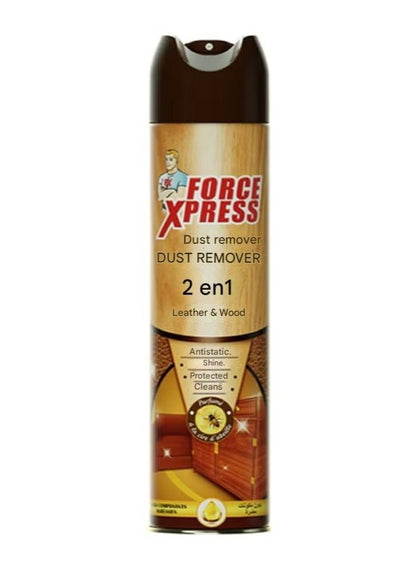 Force Xpress 2 In 1 Dust Remover Spray 300 ML