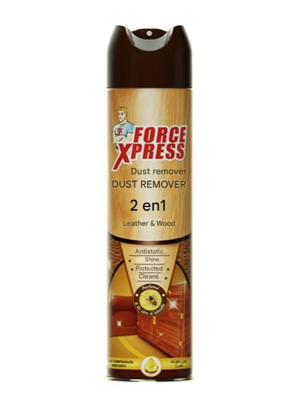 Force Xpress 2 In 1 Dust Remover Spray 300 ML