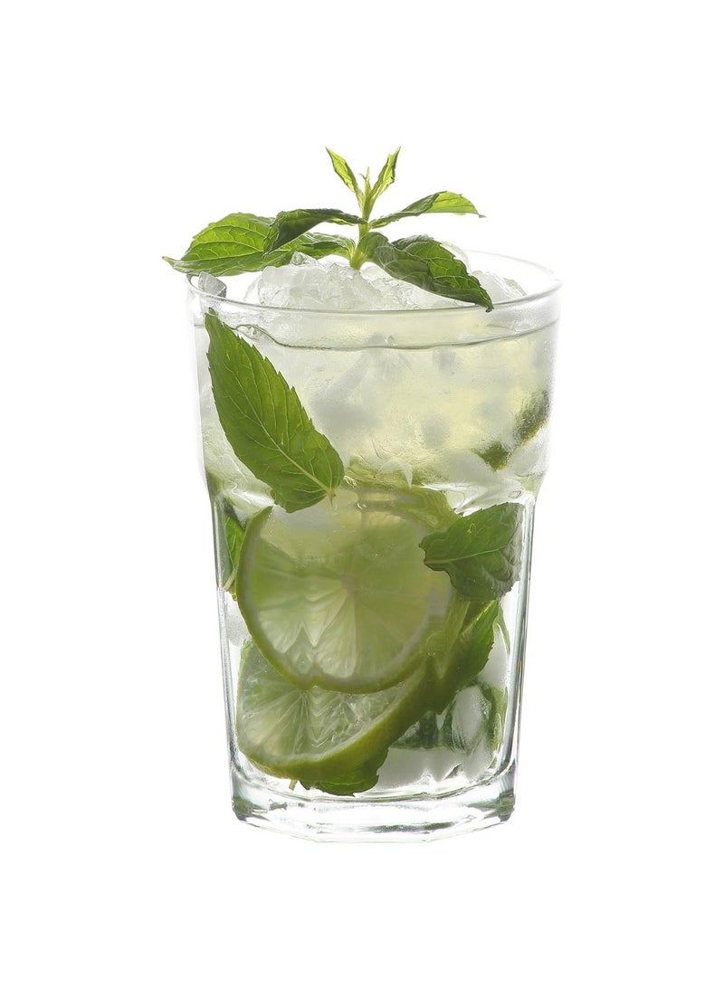 LAV Aras Iced Tea Glasses 300 ML Pack of 6