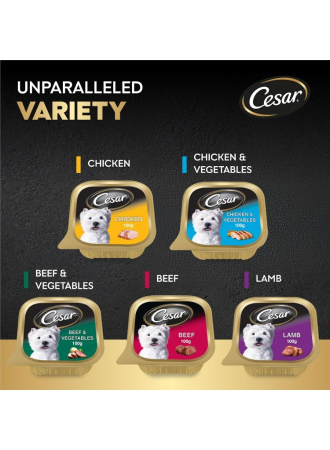 balanced dog, balanced dog nutrition, cesar, chicken dog, chicken dog wet, complete balanced, complete balanced dog, dog nutrition, dog wet, dog wet food, food complete, food complete balanced, wet dog, wet food, wet food complete