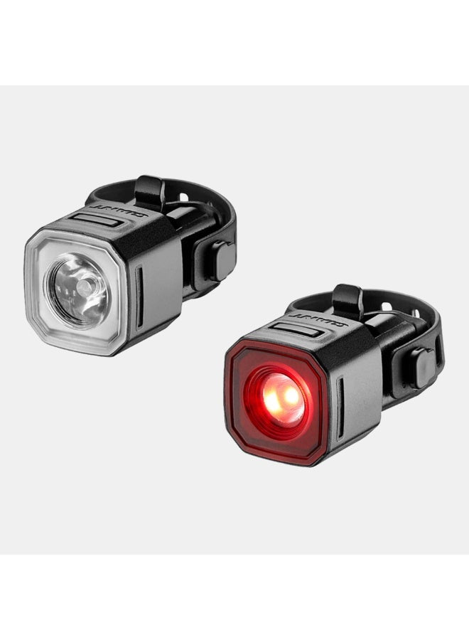 Giant Recon HL 100 & TL 100 Bike Light Set