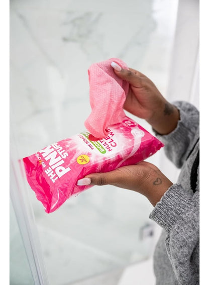 Eco-Friendly Cleaning Wipes - Star Drops