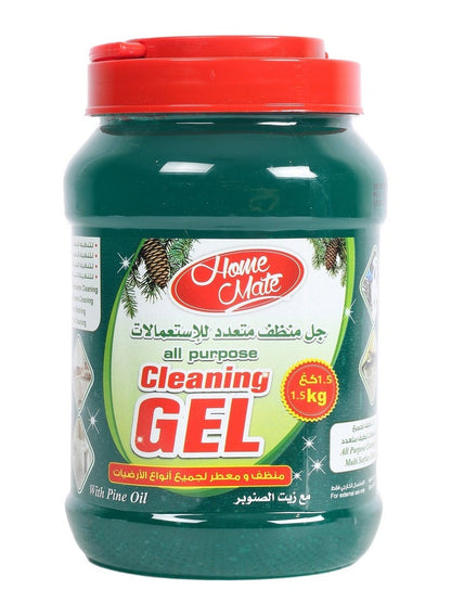 Home Mate Pine Oil Cleaning Gel 1.5 Kg