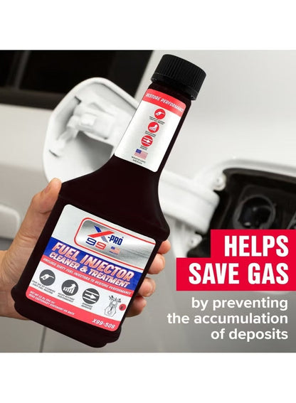 X Pro 99 Ultimate Fuel Injector Cleaner 354 ML
