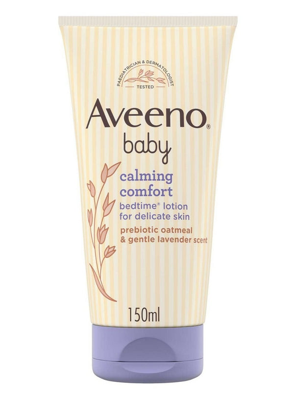 Aveeno Baby Calming Comfort Lotion 150ML