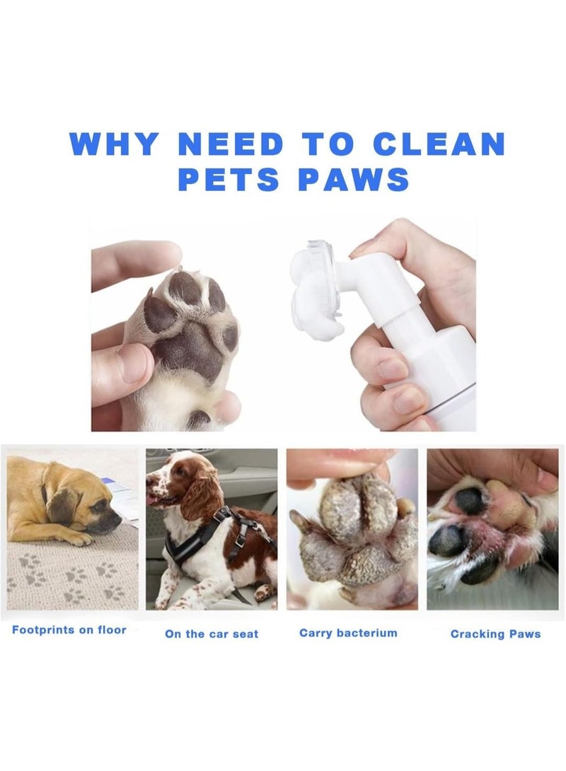 Delight Pet Paws Cleaning Foaming 150 ML