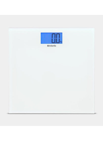Brabantia Digital Bathroom Scale - White
