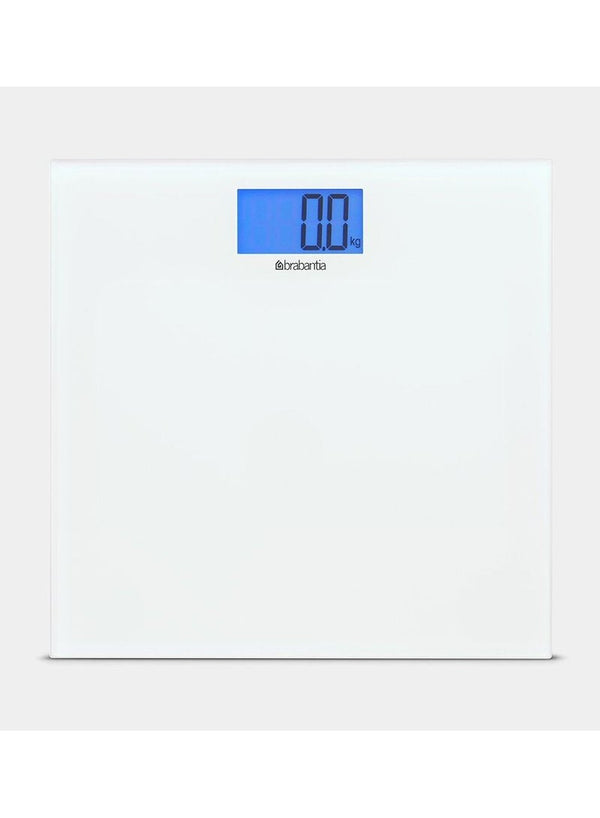 Brabantia Digital Bathroom Scale - White